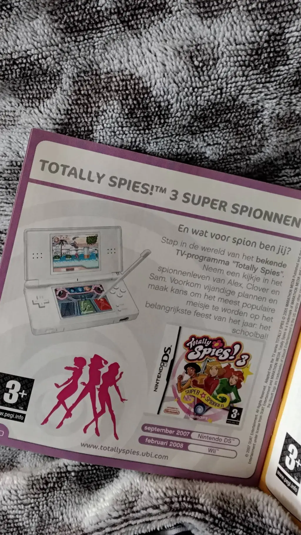 Talkie AI - Chat with TS3 Secret Agents