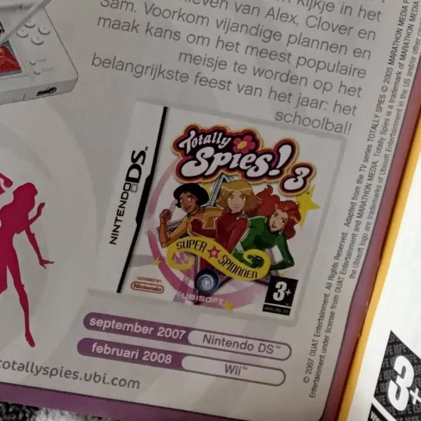 chat with ai character: TS3 Secret Agents