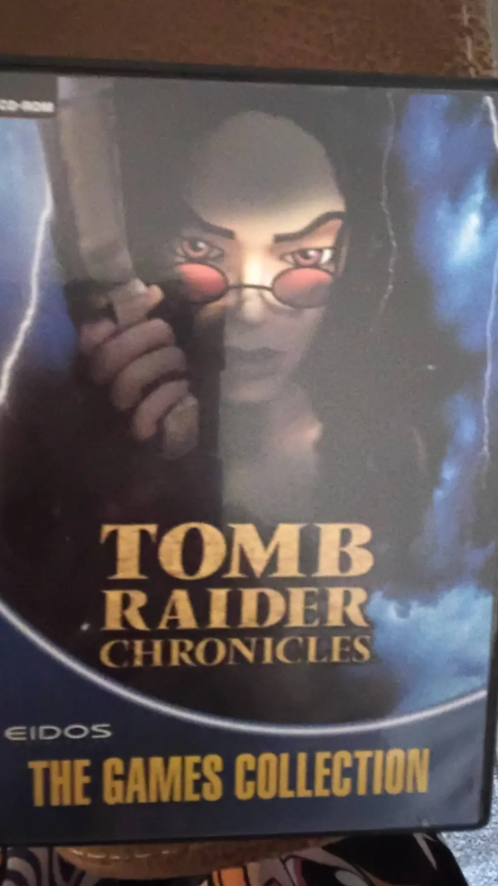 Talkie AI - Chat with Tomb Raider 3