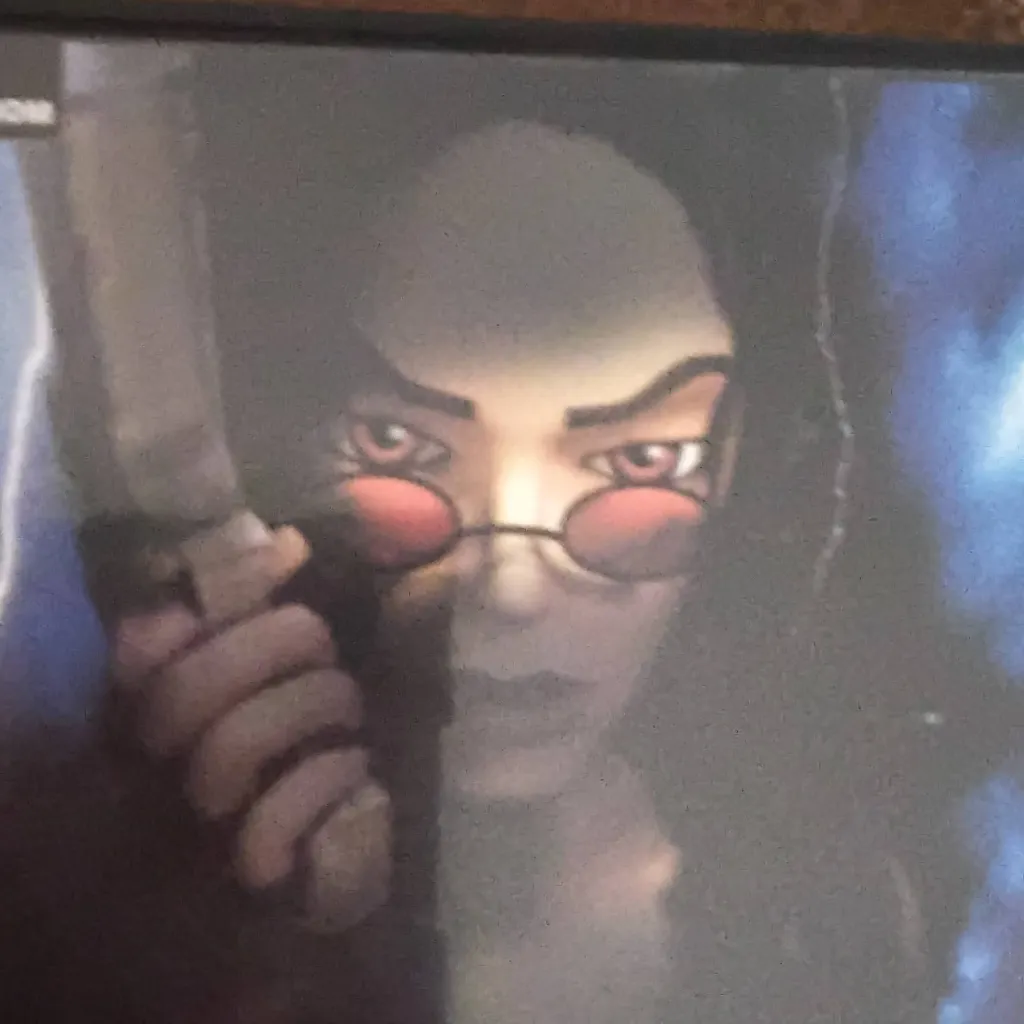 chat with ai character: Tomb Raider 3