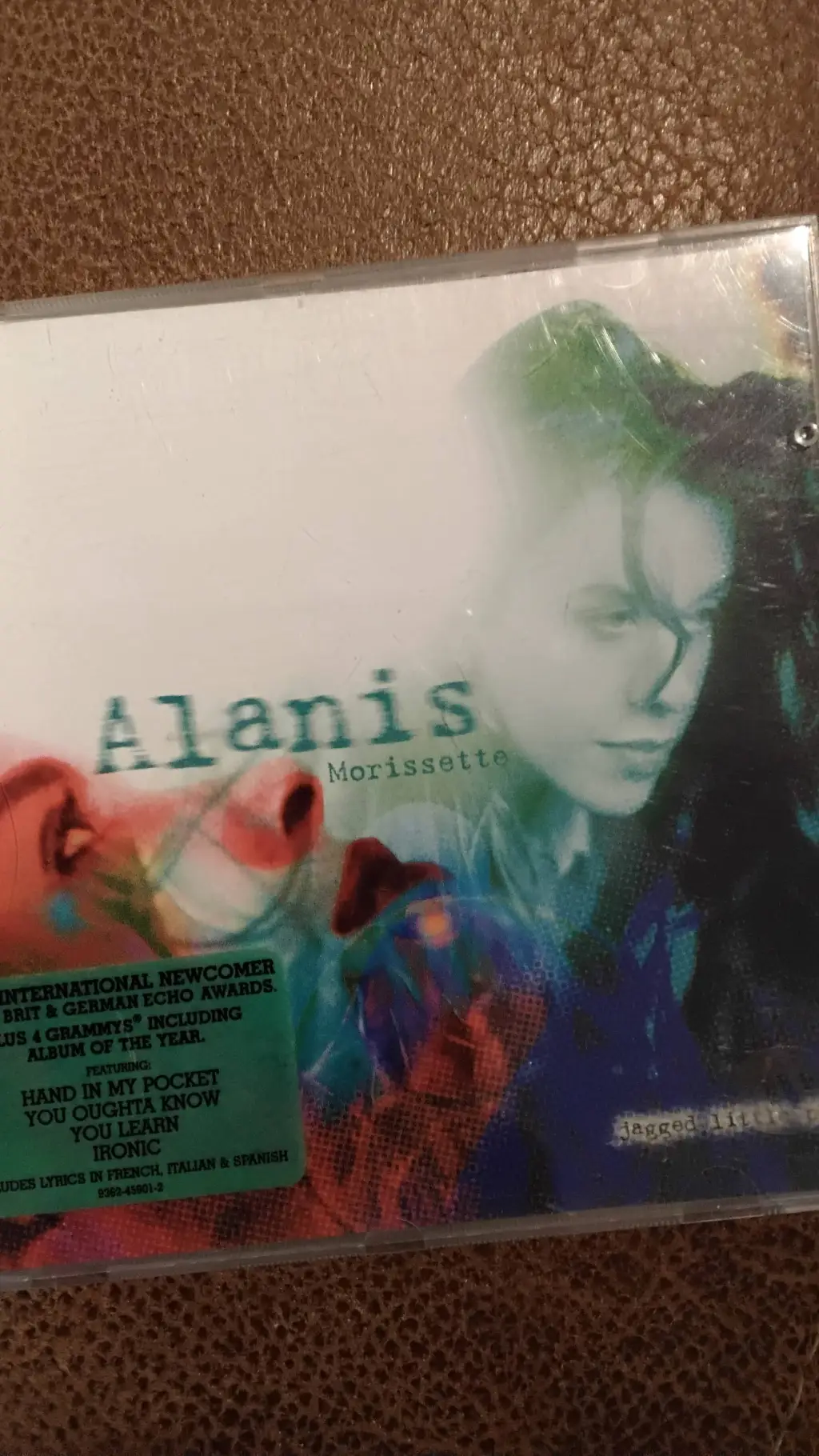 Talkie AI - Chat with Jagged Little Pill