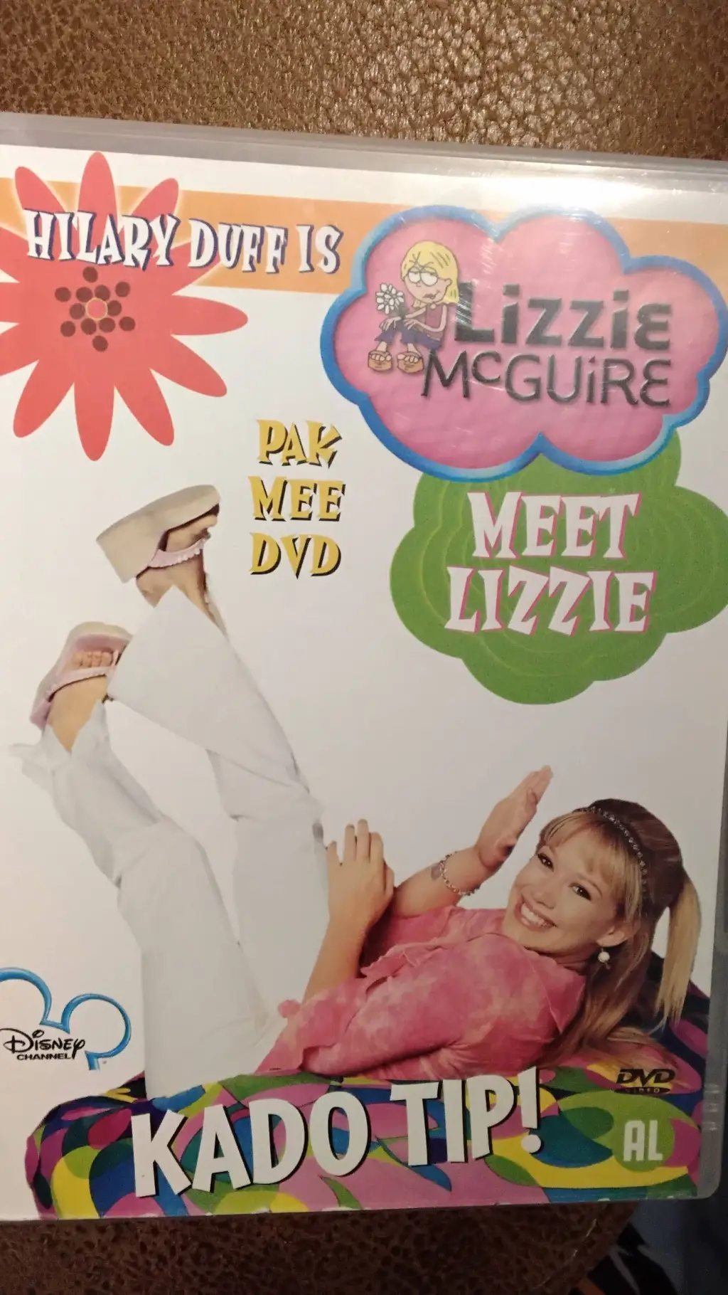 Talkie AI - Chat with Lizzie McGuire