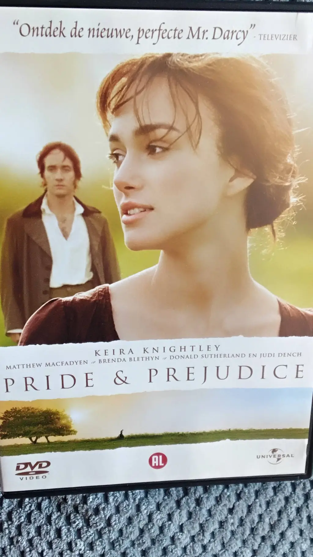 Talkie AI - Chat with Pride & Prejudice