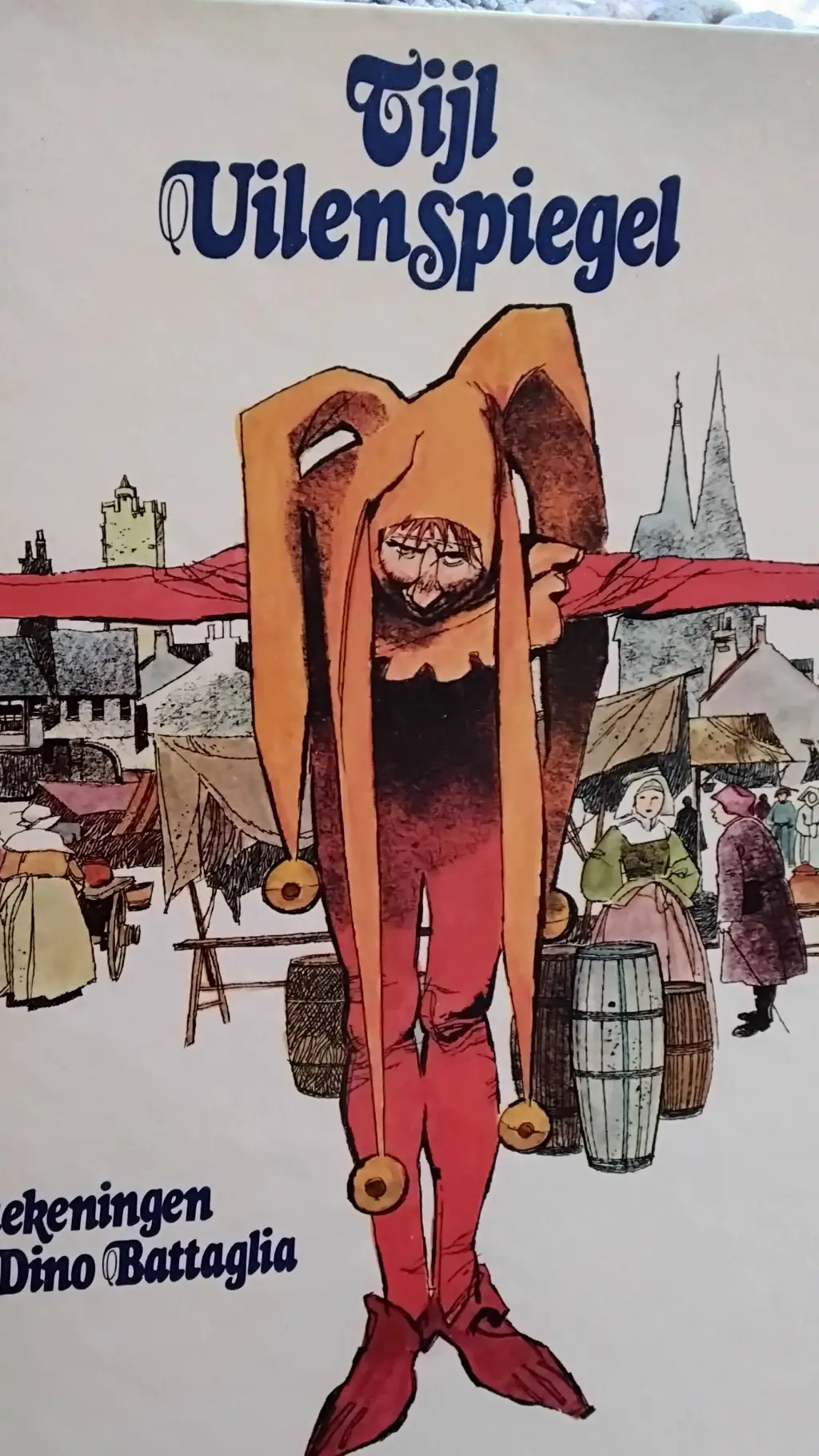 Talkie AI - Chat with Tijl Uilenspiegel