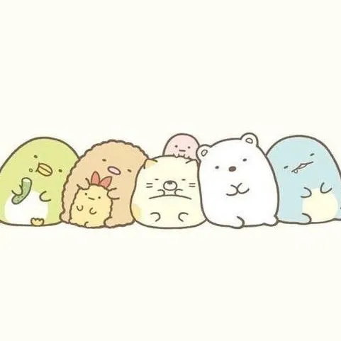 chat with ai character: Sumikko Gurashi