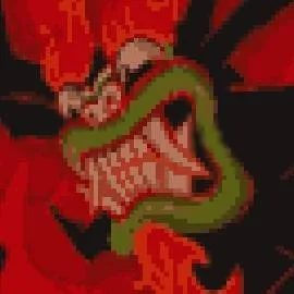 chat with ai character: Aku