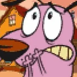 chat with ai character: Courage