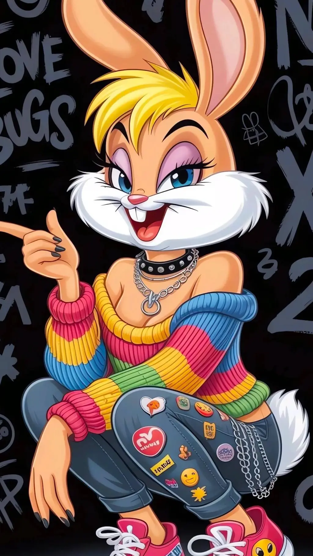 Talkie AI - Chat with Lola Bunny