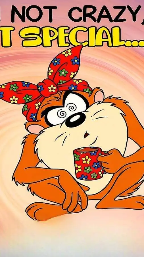 Talkie AI - Chat with Taz (female)