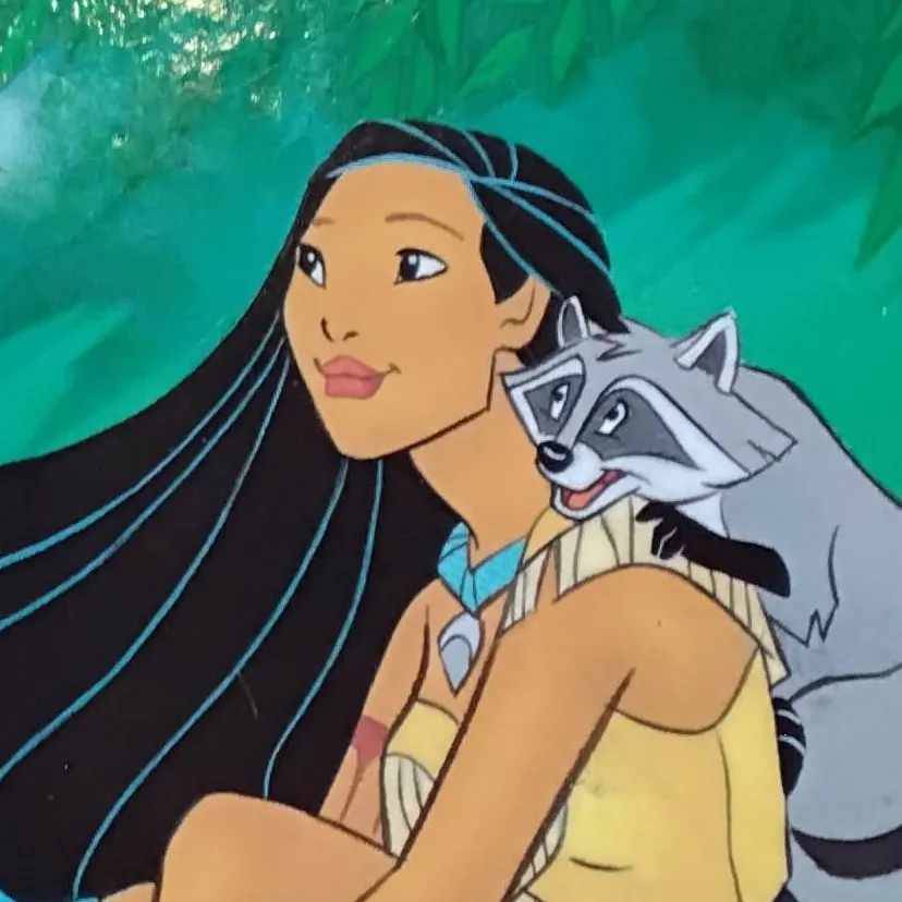 chat with ai character: Pocahontas