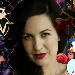 chat with ai character: Grey DeLisle