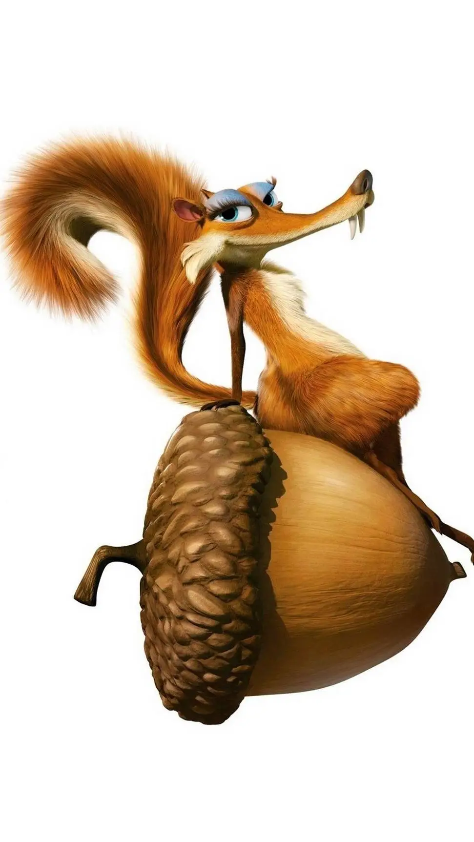 ai character: Scrattina background