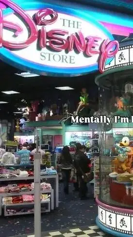 Talkie AI - Chat with The Disney Store