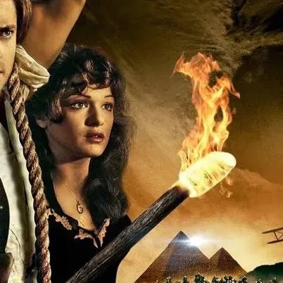 chat with ai character: The Mummy