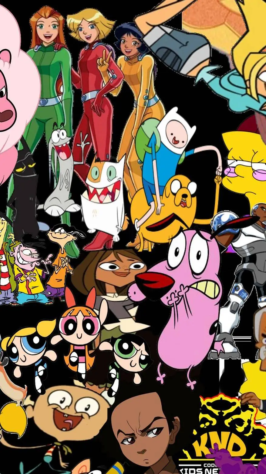 Talkie AI - Chat with Cartoon Crossover