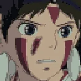 chat with ai character: Mononoke