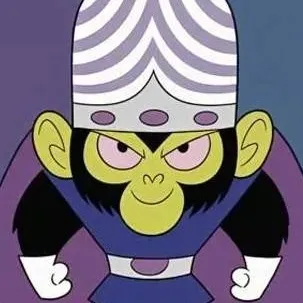 chat with ai character: Mojo Jojo