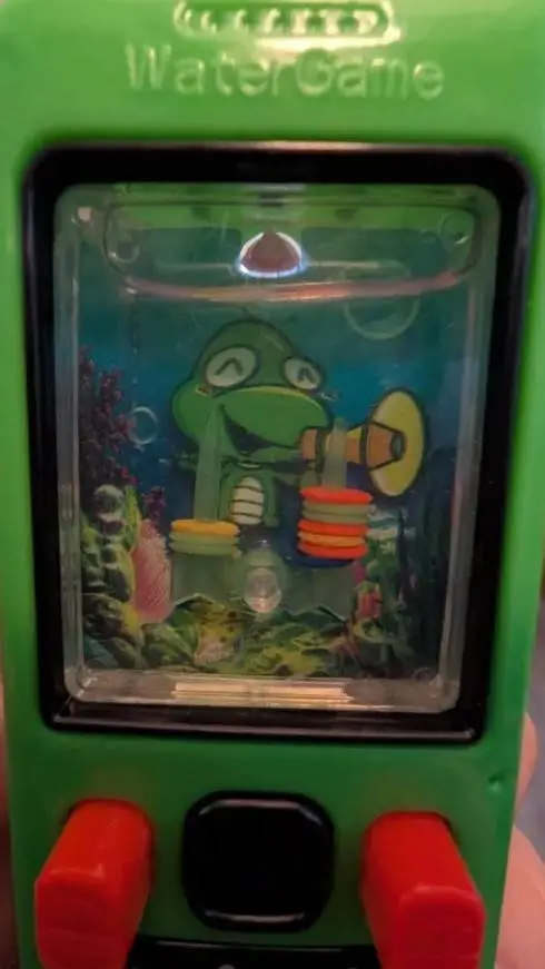 Talkie AI - Chat with Water Game