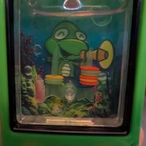 chat with ai character: Water Game
