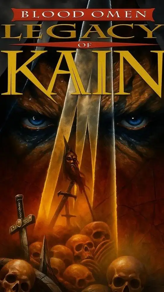 Talkie AI - Chat with Legacy of Kain