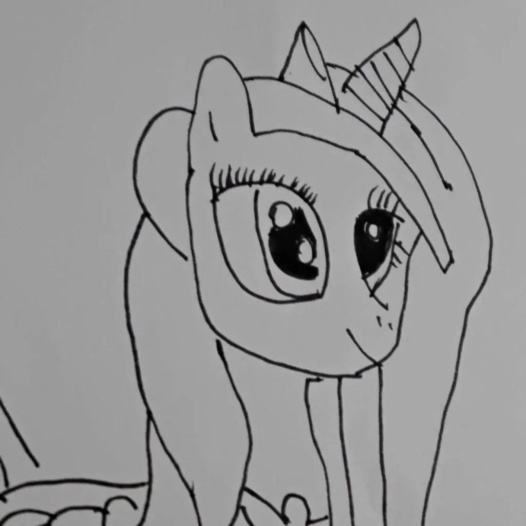 chat with ai character: Princess Cadance