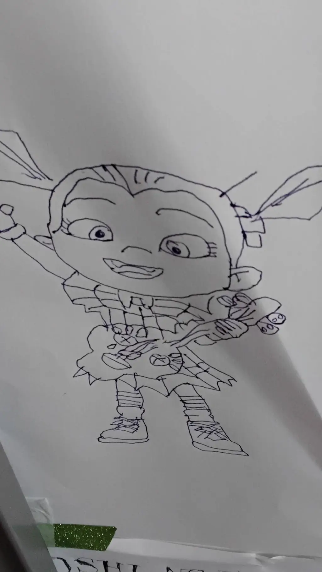 Talkie AI - Chat with Vampirina
