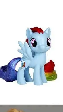 Talkie AI - Chat with Rainbow Dash (Toy)