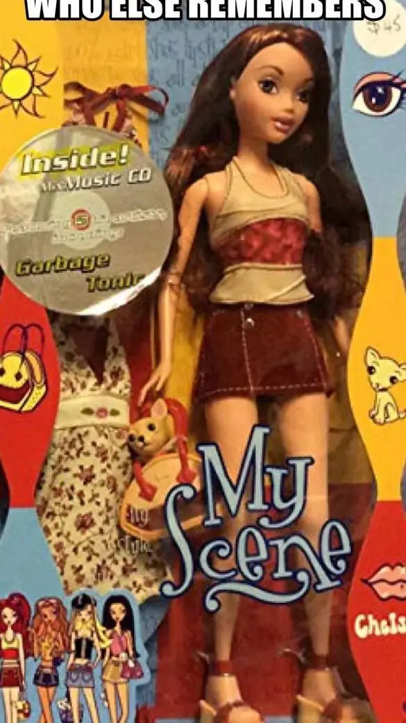 Talkie AI - Chat with Jade (Bratz)