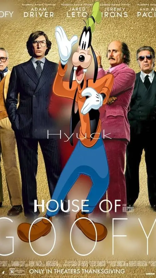 Talkie AI - Chat with House of Goofy