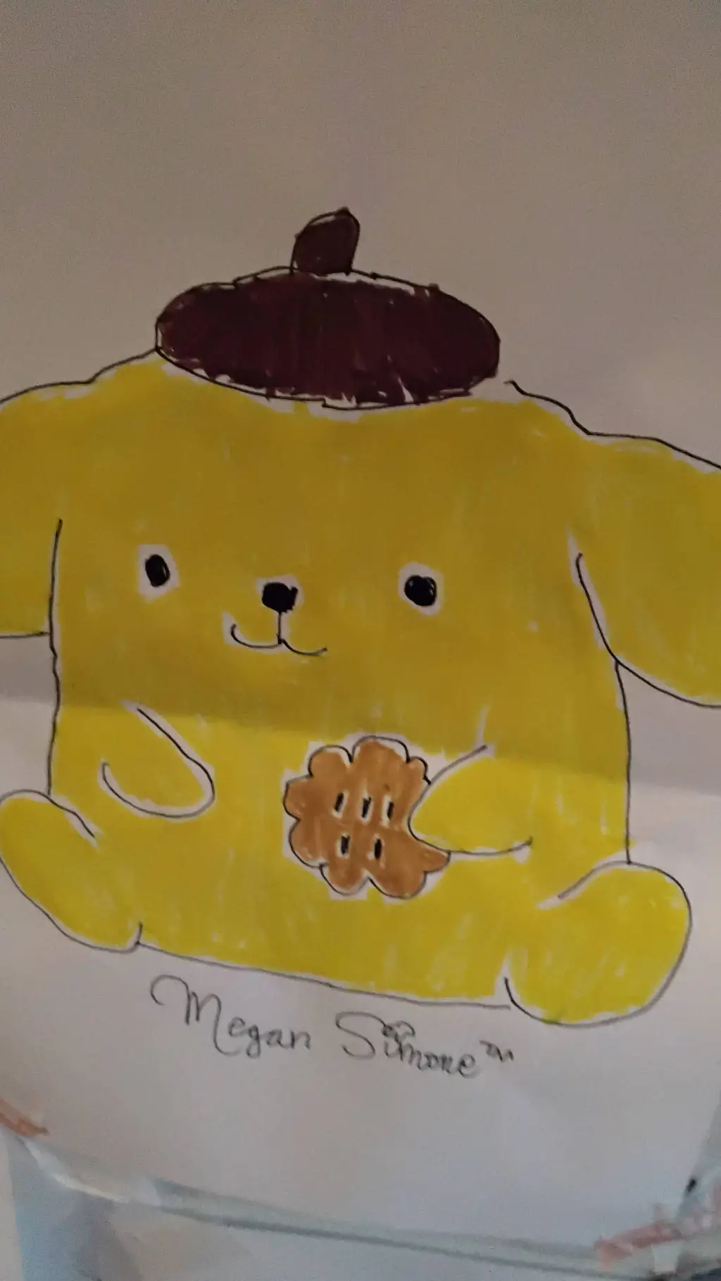 Talkie AI - Chat with Pompompurin