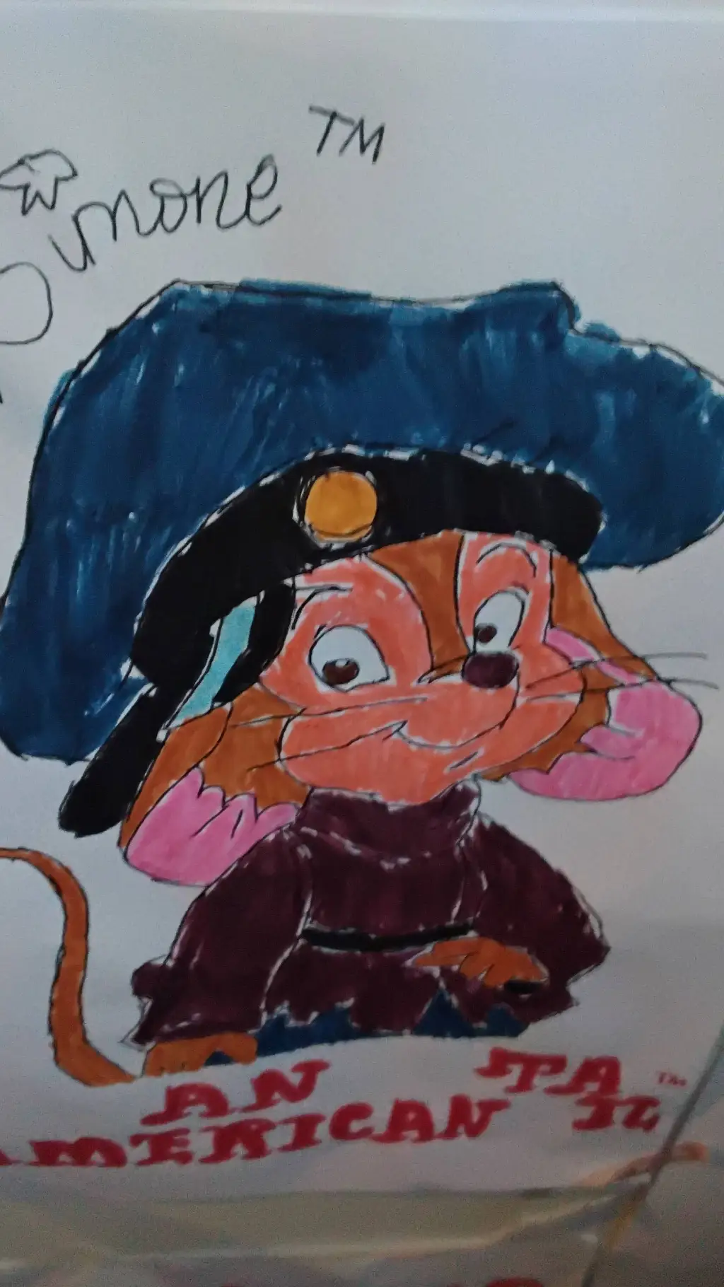 Talkie AI - Chat with Fievel