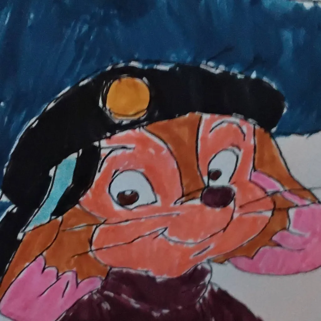 chat with ai character: Fievel