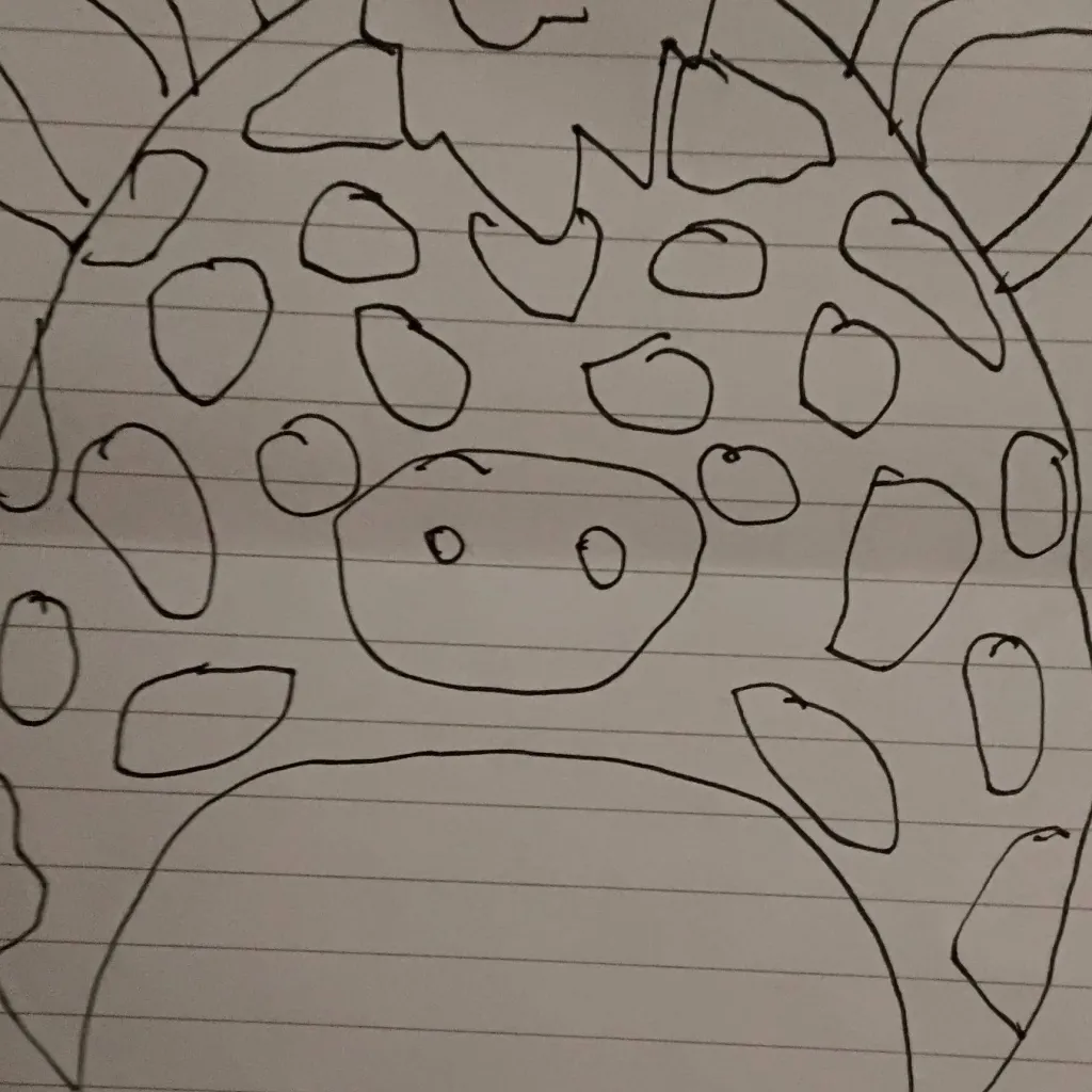 chat with ai character: Gary the Giraffe