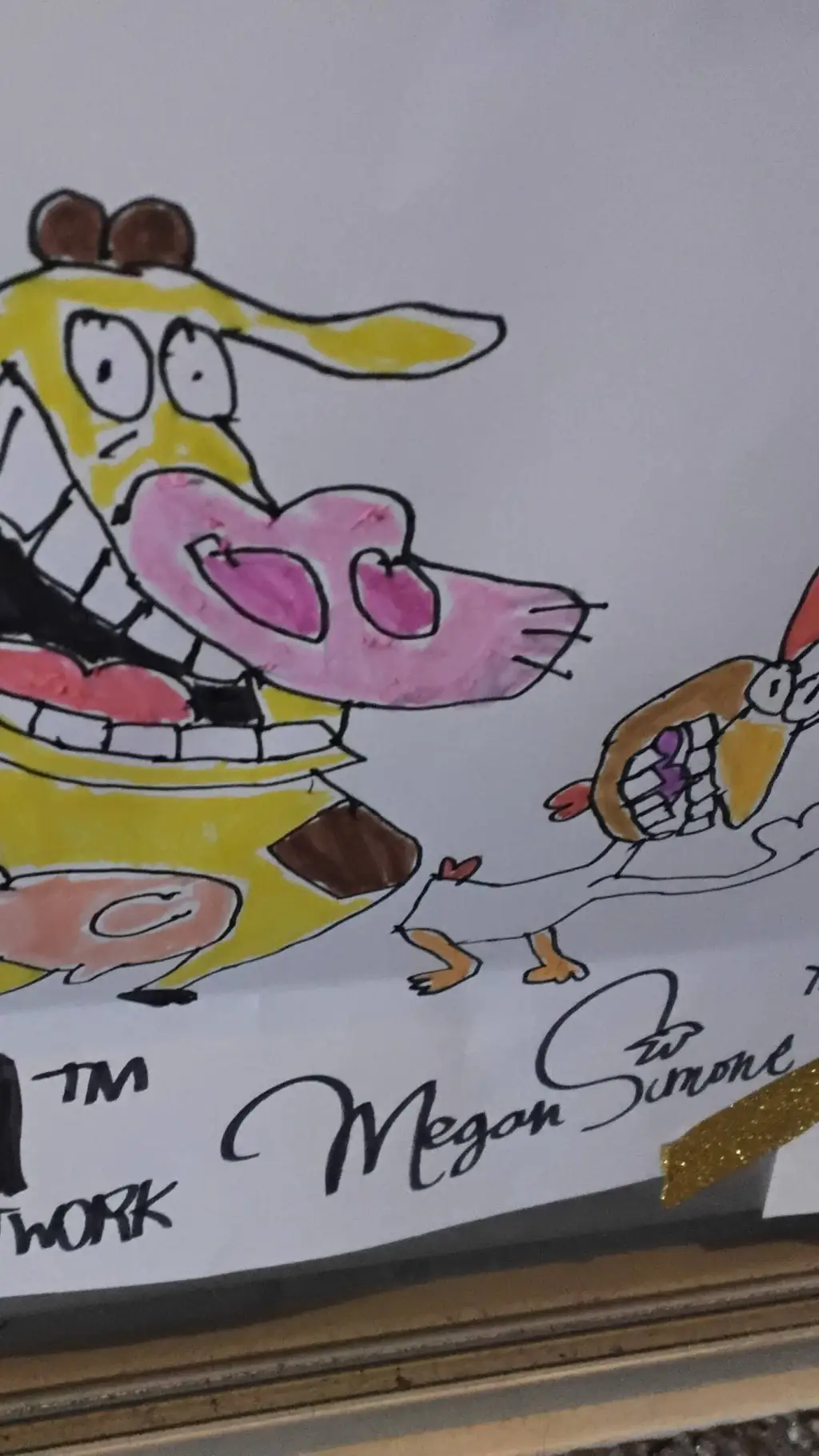 Talkie AI - Chat with Cow & Chicken