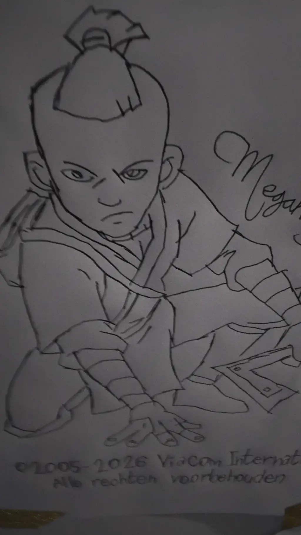 Talkie AI - Chat with Sokka