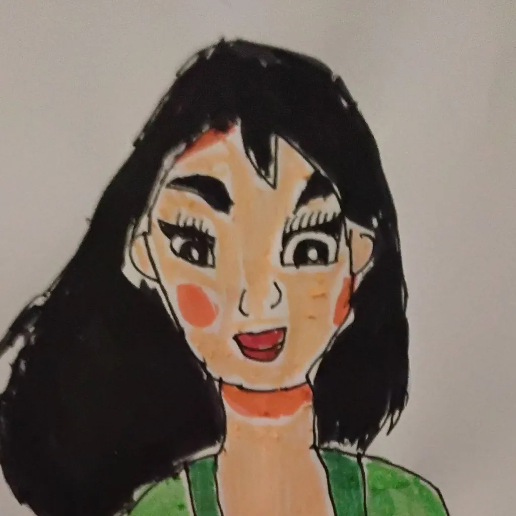chat with ai character: Mulan