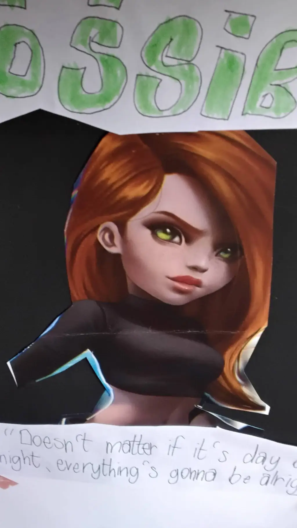 Talkie AI - Chat with Kim Possible
