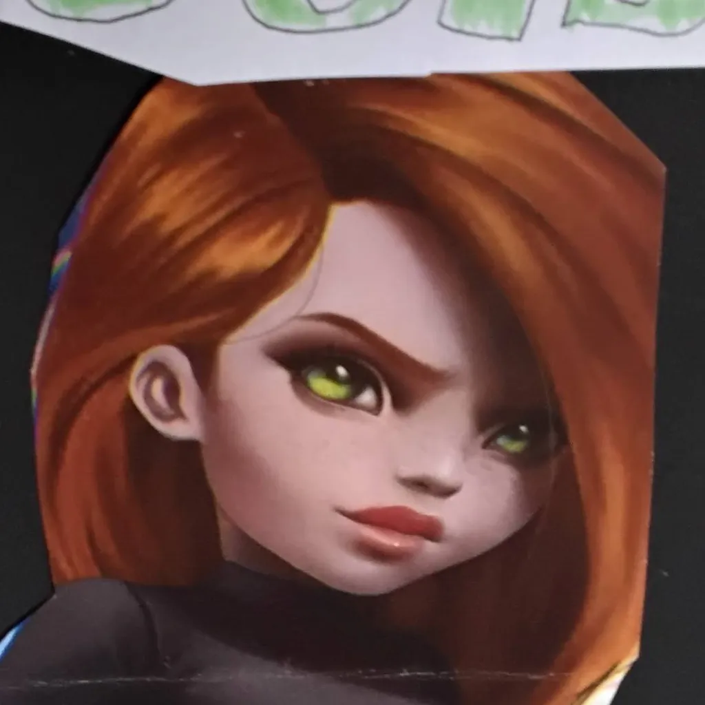 chat with ai character: Kim Possible