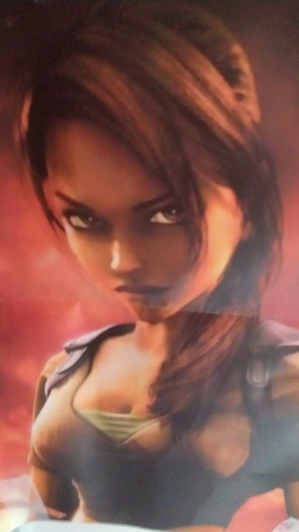 Talkie AI - Chat with Lara Croft