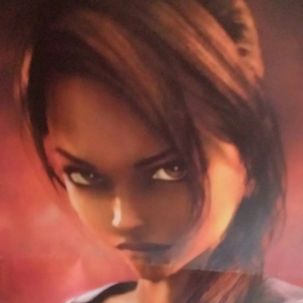 chat with ai character: Lara Croft