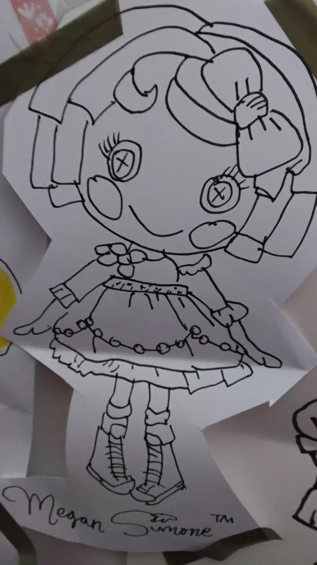 Talkie AI - Chat with Lalaloopsy