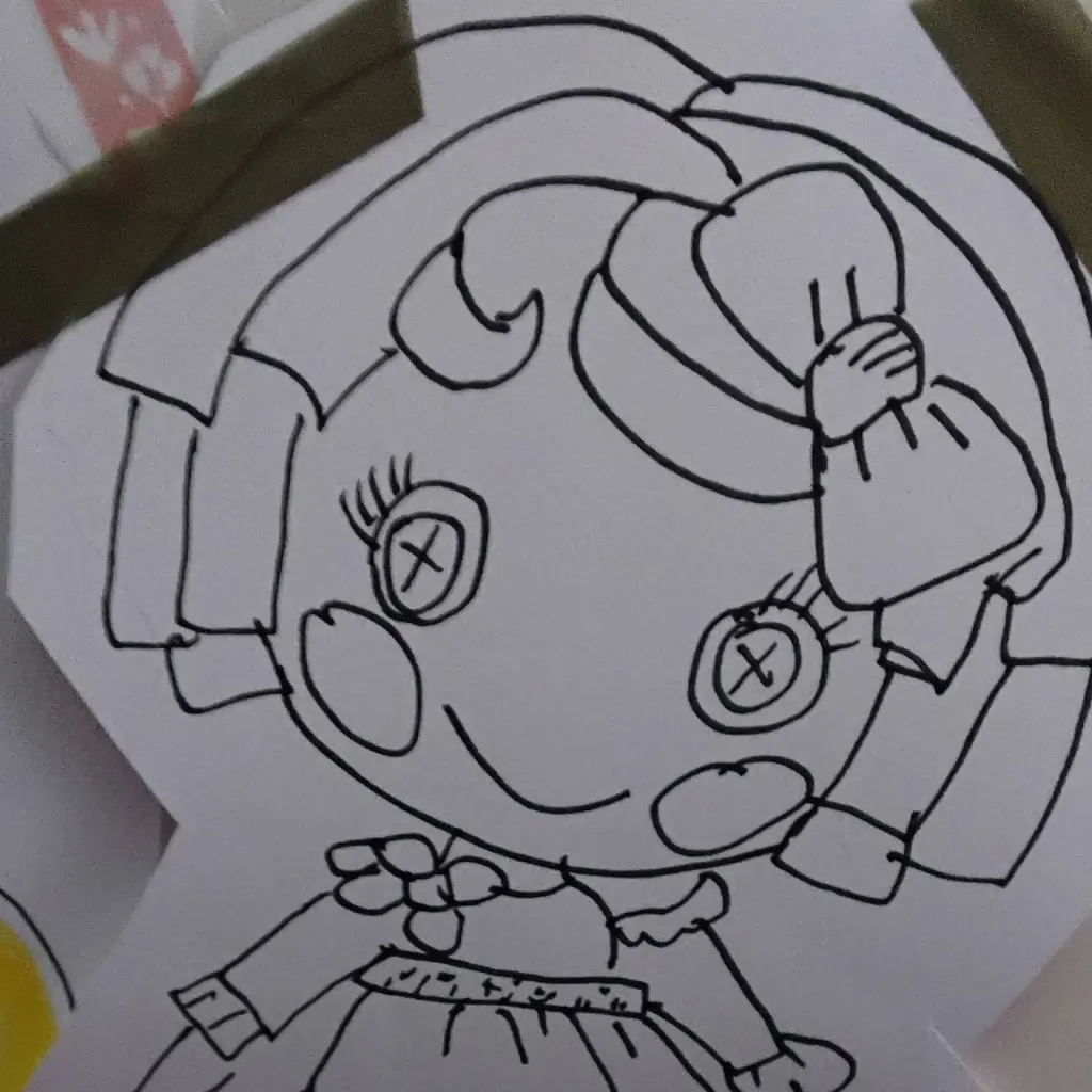 chat with ai character: Lalaloopsy