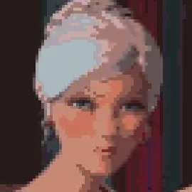 chat with ai character: Corinne