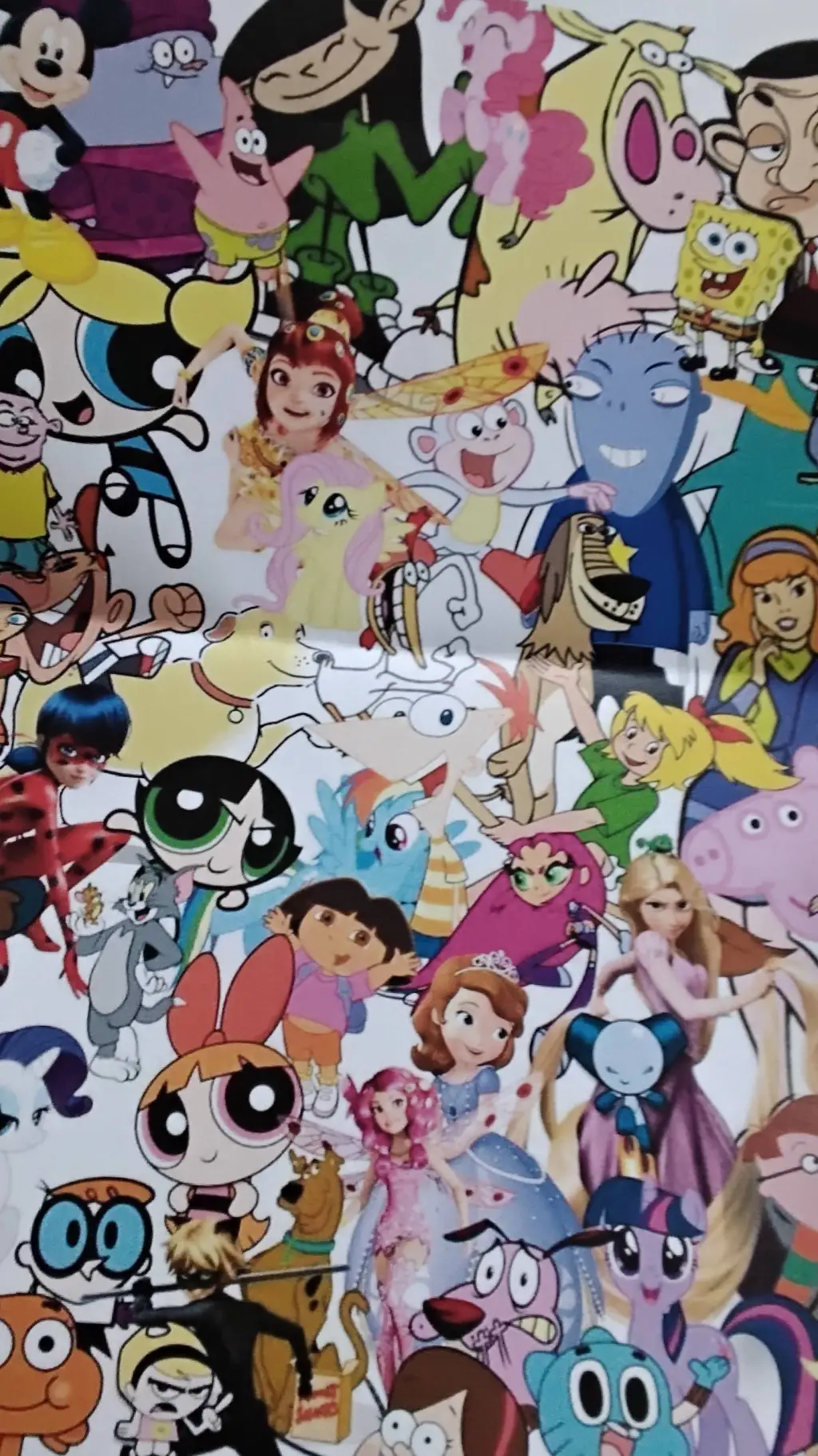 Talkie AI - Chat with Cartoon Crossover