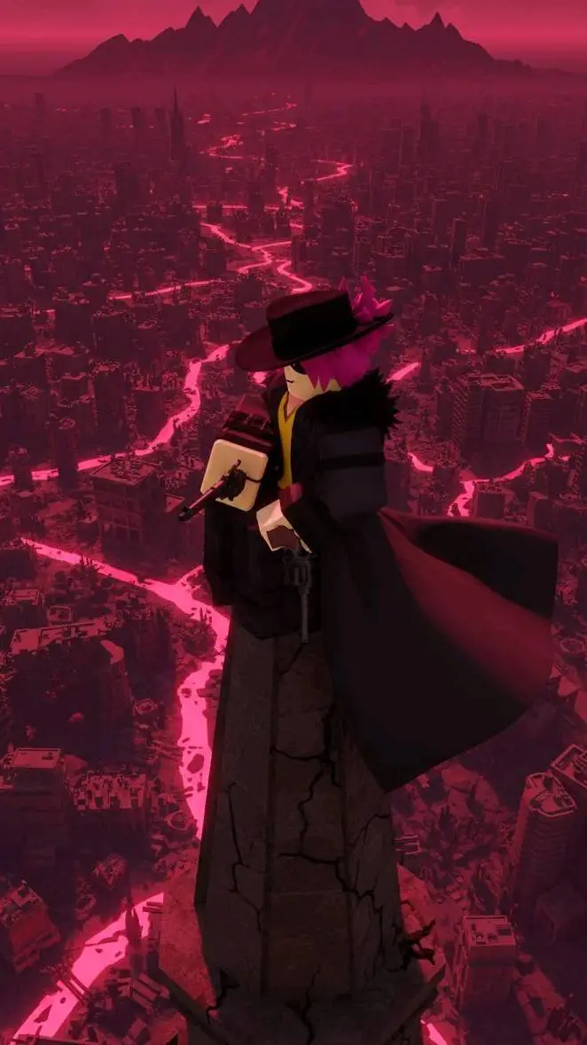 ai character: forsaken  girls  background