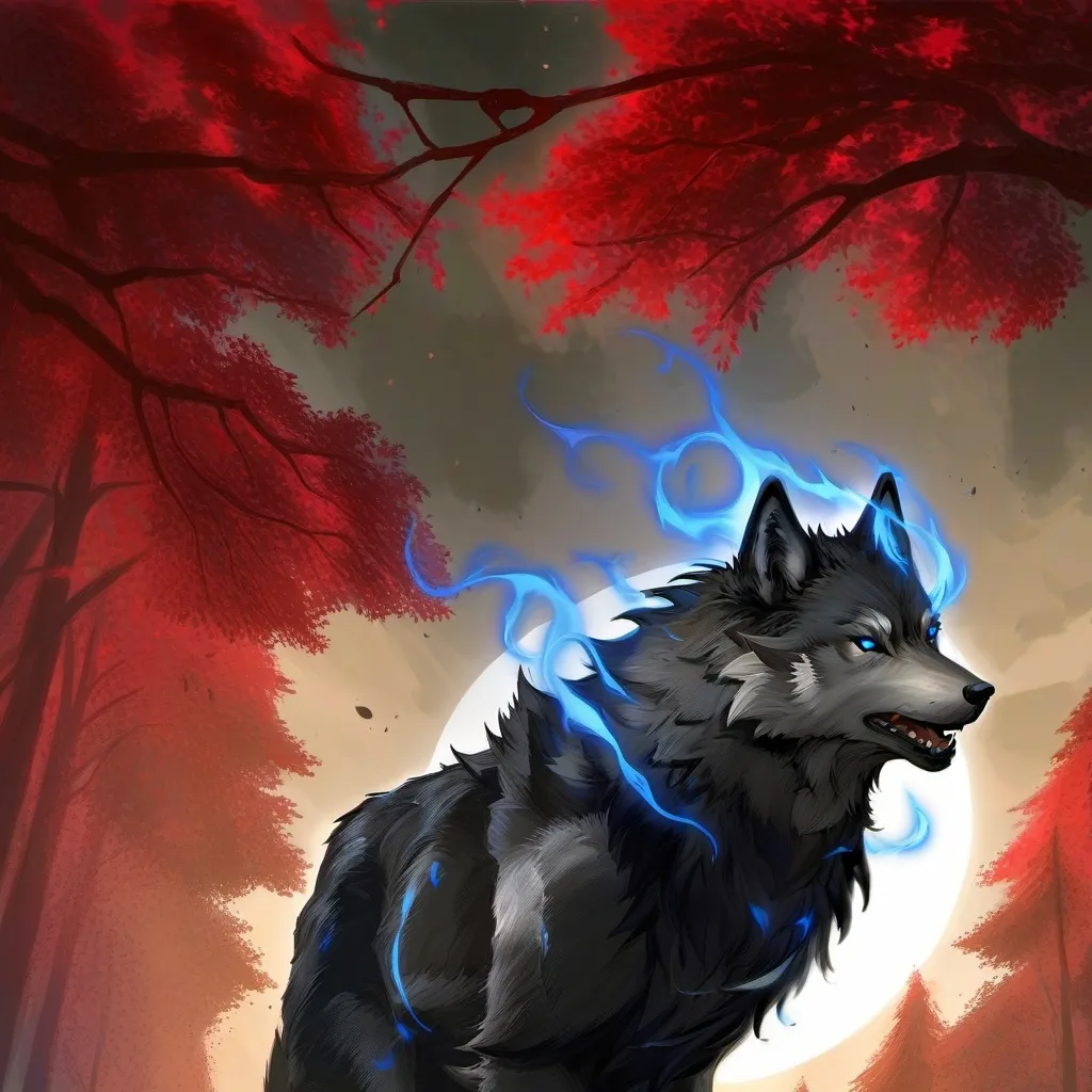 chat with ai character: forsken Christmas 