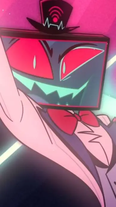 ai character: vox background