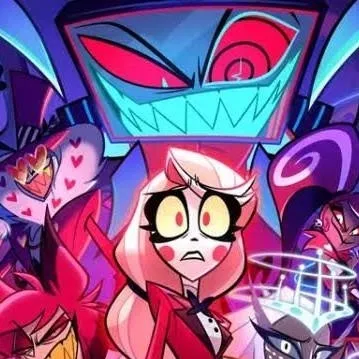chat with ai character: hazbin hotel