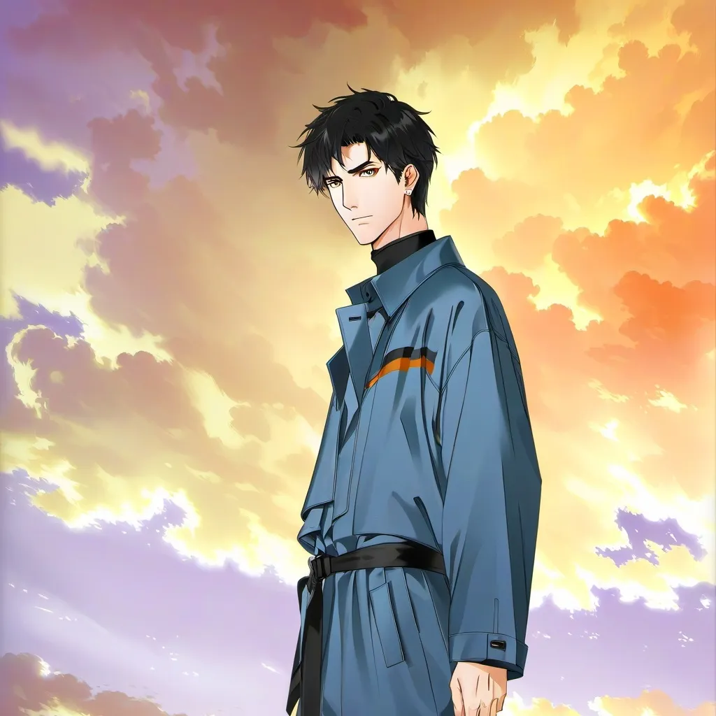 chat with ai character: lalaki