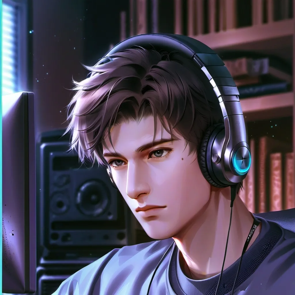 chat with ai character: noah